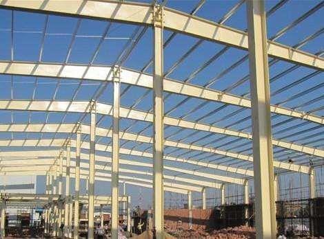 平湖浅谈重型钢结构在加固时需要注意的问题