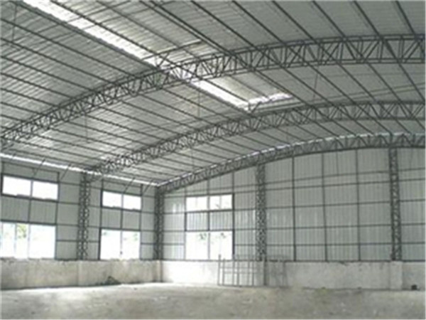 平湖仓储物流网架生产厂家案例
